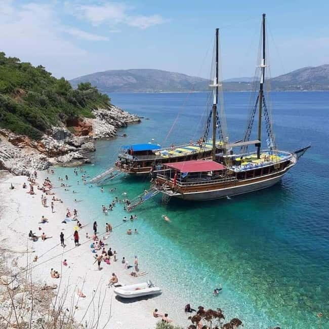 Kusadasi: Aegean Sea Boat Tour with Lunch - Overview of the Experience