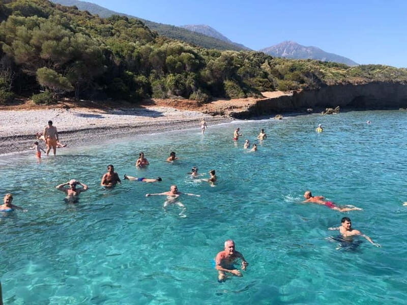 Kusadasi: Aegean Sea Boat Tour with Lunch - Deep Dive into the Itinerary