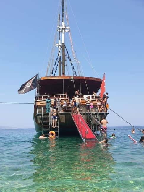 Kusadasi: Aegean Sea Boat Tour with Lunch - Final Thoughts