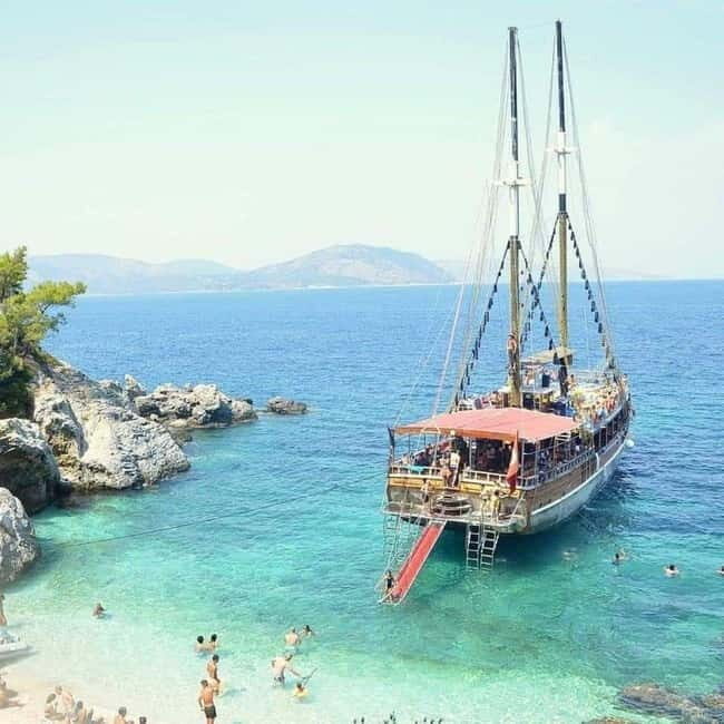 Kusadasi: Aegean Sea Boat Tour with Lunch - FAQ