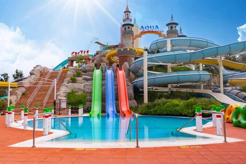 Kusadasi: Aqua Fantasy Waterpark Entry Ticket - What to Expect at Aqua Fantasy Waterpark