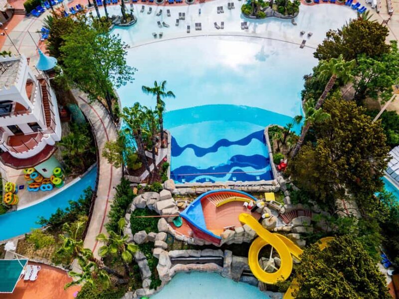 Kusadasi: Aqua Fantasy Waterpark Entry Ticket - Who Should Consider This Experience?