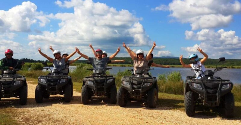 Kusadasi Atv ( Quad ) Safari - Exploring the Rugged Surroundings of Kusadasi