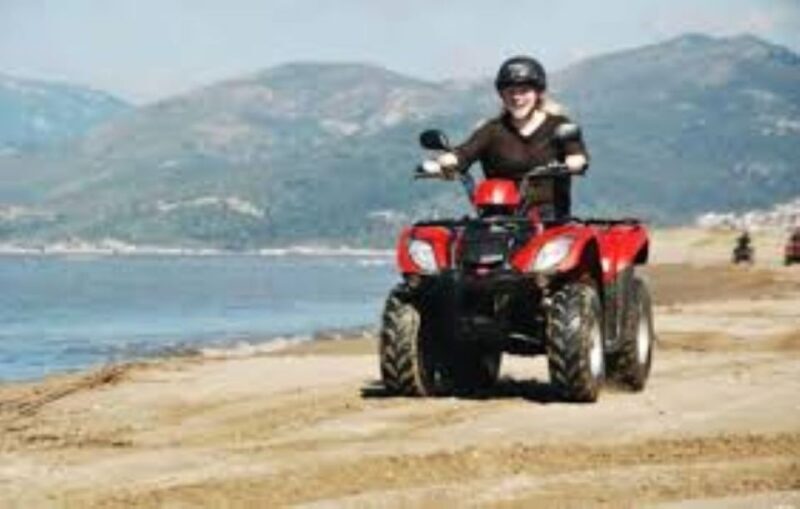 Kusadasi Atv ( Quad ) Safari - Authentic, Local Encounters