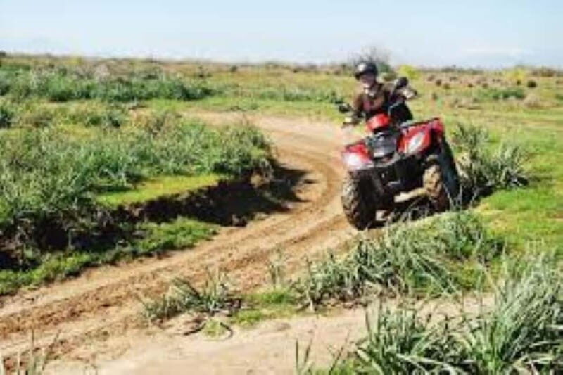 Kusadasi Atv ( Quad ) Safari - Kusadasi ATV (Quad) Safari: An Exciting Off-Road Adventure on the Aegean Coast