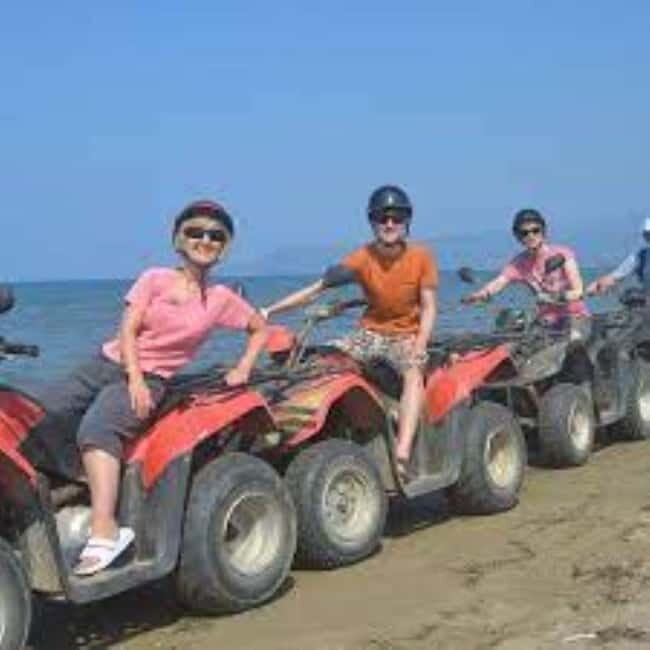 Kusadasi Atv ( Quad ) Safari - What to Know Before You Go