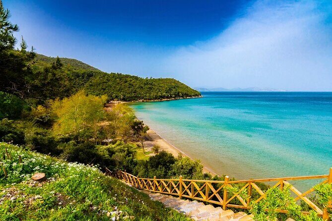 Kusadasi Boat Tour Lunch and Transfer Included - What You’ll Need to Know