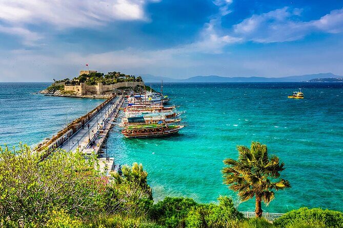 Kusadasi Boat Tour Lunch and Transfer Included - Authentic Experiences & Tips from Reviewers