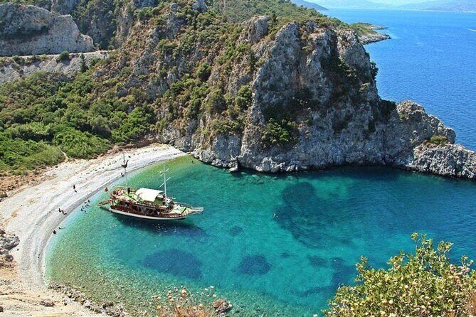 Kusadasi Boat Tour Lunch and Transfer Included - Who Is This Tour Best For?