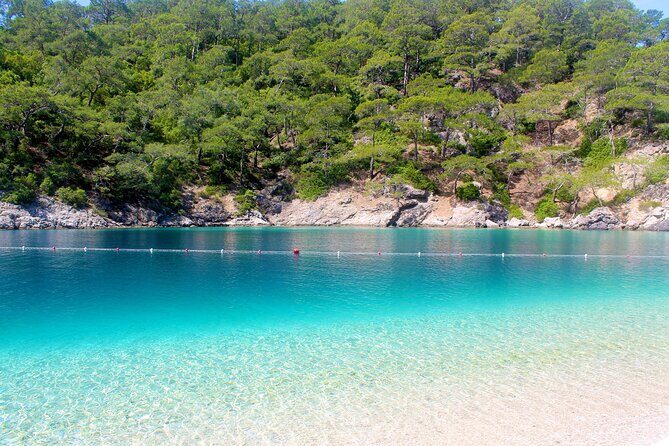 Kusadasi Boat Tour Lunch and Transfer Included - FAQ