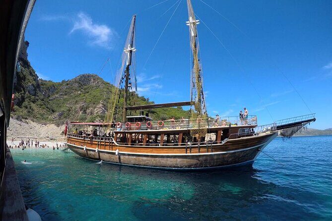 Kusadasi Boat Trip With Lunch And Hotel Transfer - An In-Depth Look at the Kusadasi Boat Trip Experience