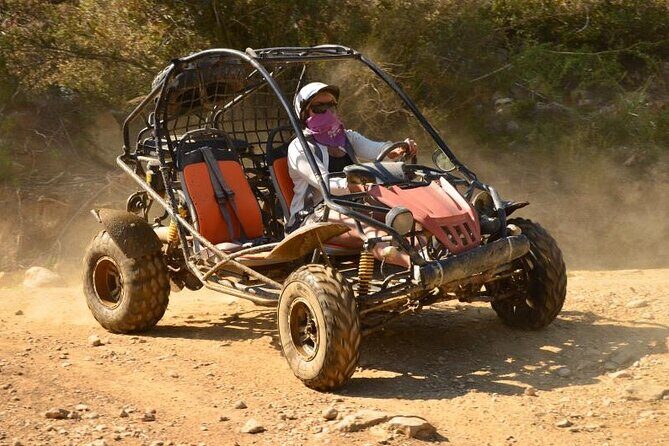 Kusadasi Buggy Safari Adventure Included Transfer - The Route and Landscapes