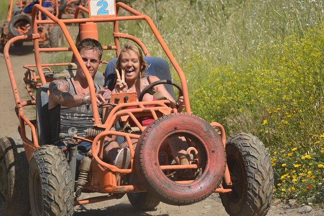 Kusadasi Buggy Safari Adventure Included Transfer - The Photos and Extras
