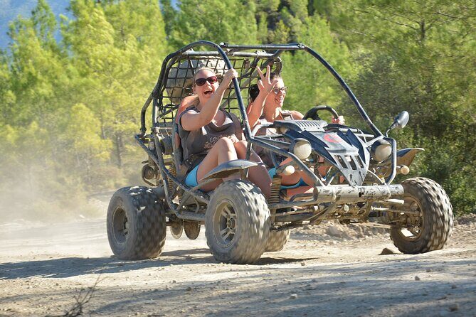 Kusadasi Buggy Safari Adventure Included Transfer - Who is this tour best for?