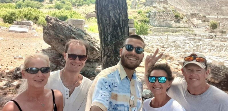 kusadasi-ephesus-and-artemis-skip-the-line-small-group-tour