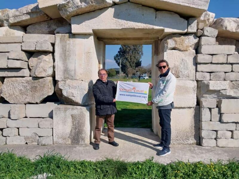 Kusadasi: Ephesus and House of Virgin Mary Private Tour - Key Points