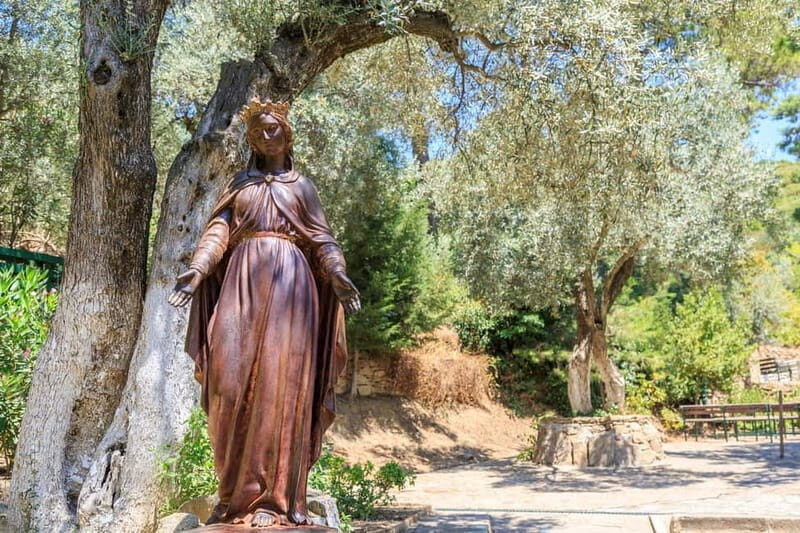Kusadasi: Ephesus & House of Mary Small Group Tour w/Lunch - Exploring the Kusadasi: Ephesus & House of Mary Small Group Tour with Lunch