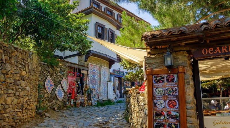 Kusadasi: Ephesus & House of Mary Small Group Tour w/Lunch - FAQs