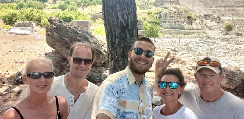 Kusadasi: Ephesus, Mary's House, Artemis Tour - The Temple of Artemis: One of the Ancient Wonders