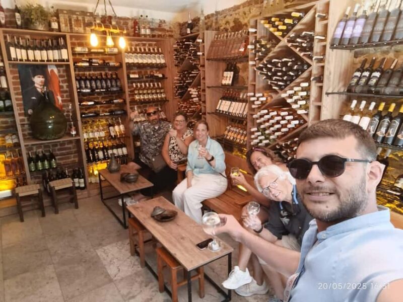 Kusadasi: Ephesus, Pottery Painting & Wine Tour from Port - In The Sum Up