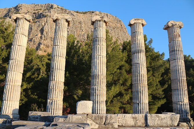 kusadasi-ephesus-priene-and-doganbey-village-private-shore-excursion