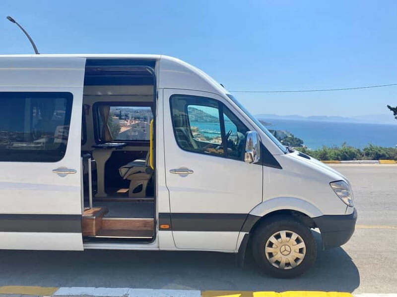 Kusadasi: Ephesus Private Bible-Themed Tour - Key Points  