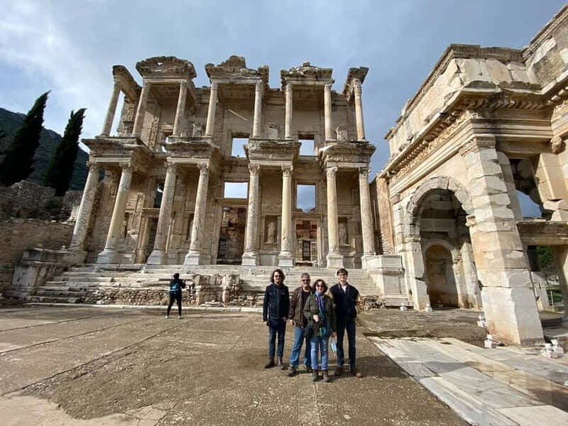 Kusadasi: Ephesus Private Bible-Themed Tour - House of Virgin Mary: A Sacred Sanctuary