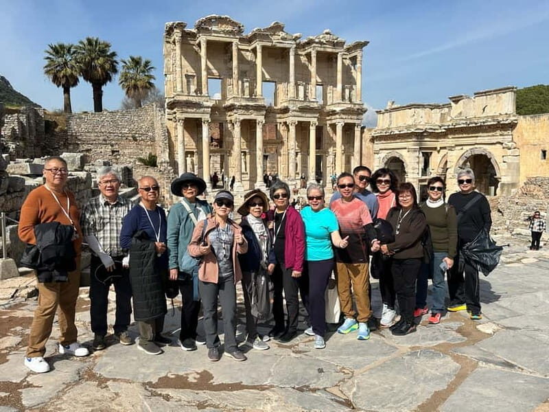 Kusadasi: Ephesus Private or Group Tour for Cruise Guests - An In-Depth Look at This Ephesus Tour