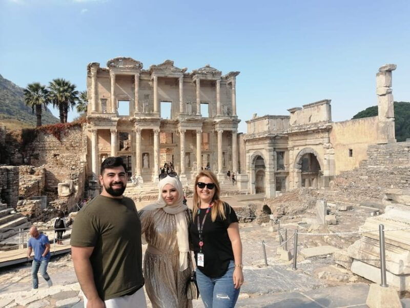 kusadasi-ephesus-private-port-tour-for-cruises-save-time