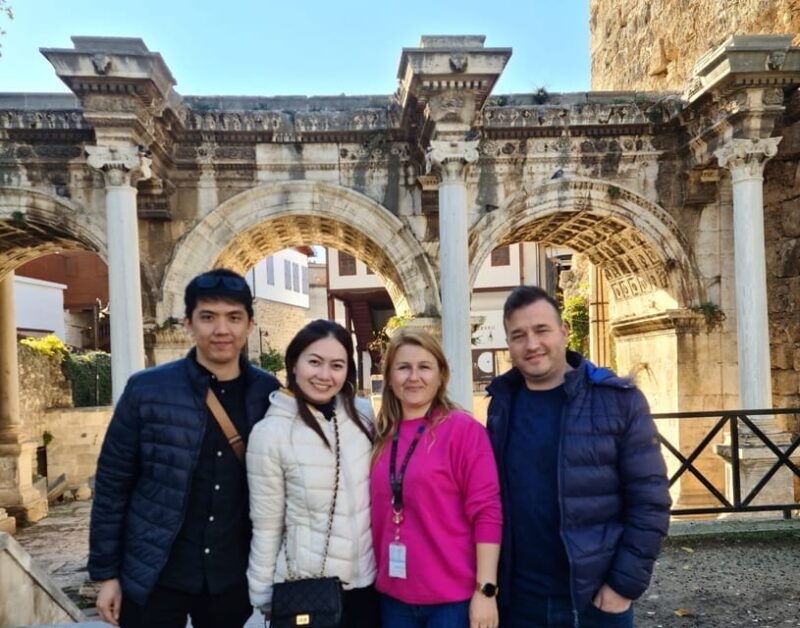 kusadasi-ephesus-private-port-tour-for-cruises-save-time