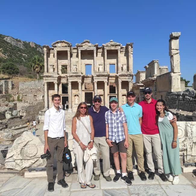 Kusadasi: Ephesus Private Tour for Cruise Guests - A Closer Look at the Itinerary