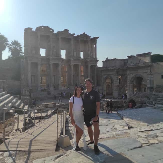 Kusadasi: Ephesus Private Tour for Cruise Guests - The Sum Up