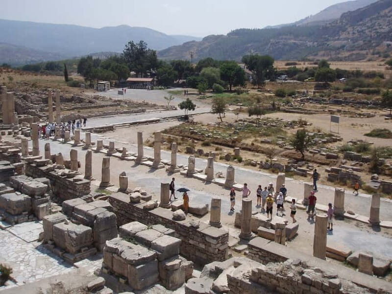 Kusadasi: Ephesus Private Tour (No Frill) - The Sum Up