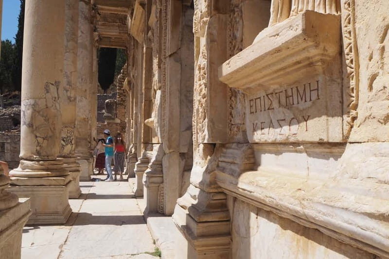 Kusadasi: Ephesus & Temple of Artemis Tour with Entry Ticket - Who Is This Tour Best For?
