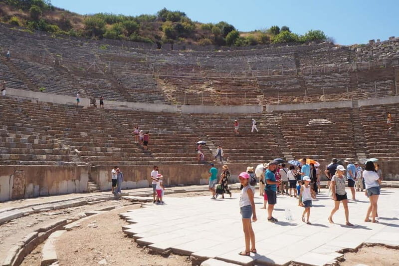 Kusadasi: Ephesus & Temple of Artemis Tour with Entry Ticket - Final Thoughts