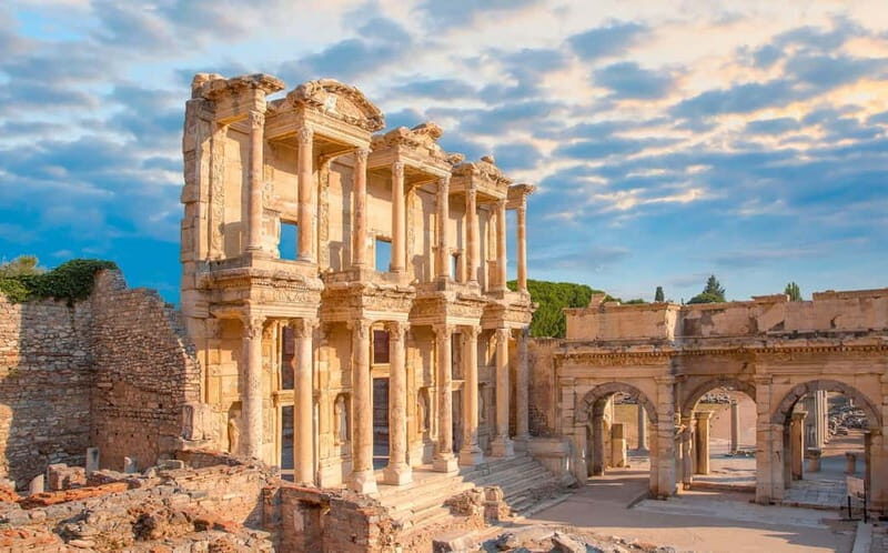 Kusadasi: Ephesus Tour with House of the Virgin Mary - Key Points