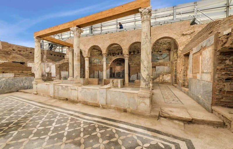 Kusadasi: Ephesus Tour with House of the Virgin Mary - A Detailed Look at the Experience