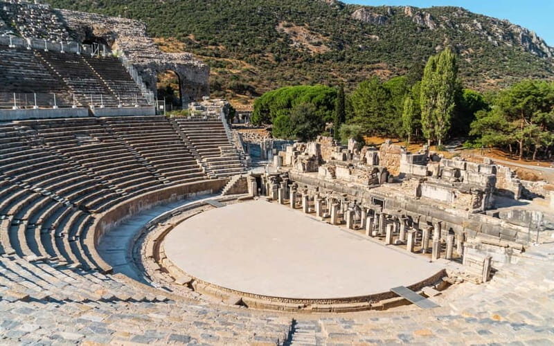 Kusadasi: Ephesus, Virgin Mary House & Artemis Temple Tour - Exploring the Sites: What to Expect
