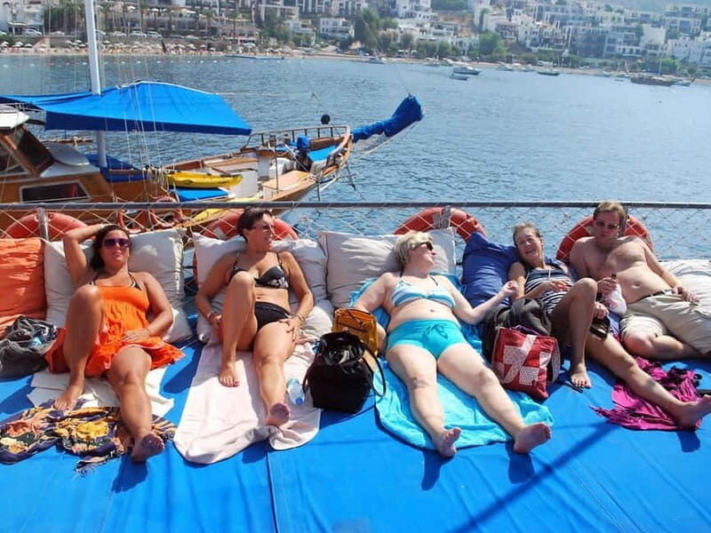 Kusadasi Full Day Boat Trip - A Closer Look at the Itinerary