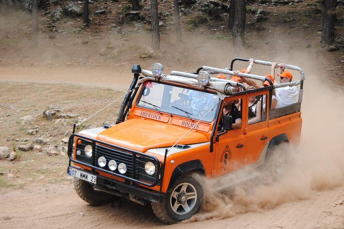 Kusadasi Jeep Safari Adventure from Kusadasi Hotels - Kusadasi Jeep Safari Adventure from Kusadasi Hotels