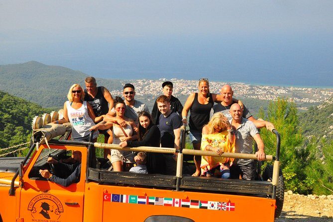 Kusadasi Jeep Safari Adventure from Kusadasi Hotels - Frequently Asked Questions