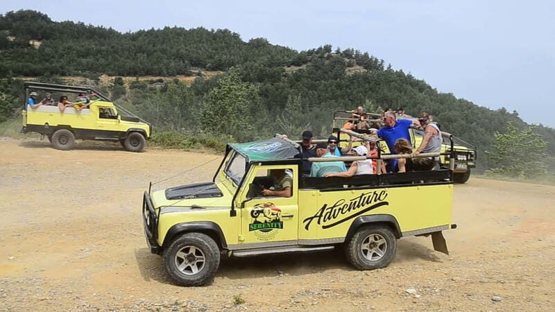 Kusadasi Jeep Safari - Practical Details and What to Expect