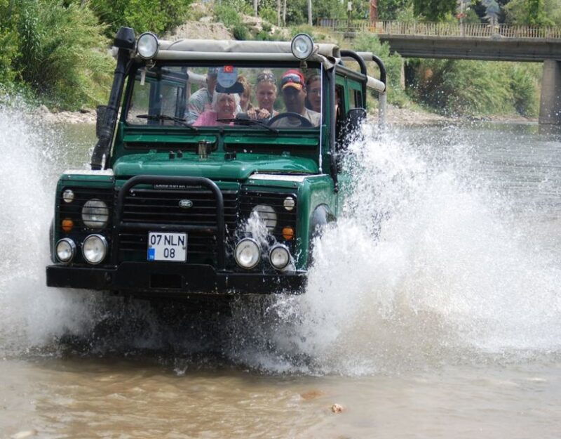 kusadasi-national-park-jeep-safari-with-lunch-and-transport