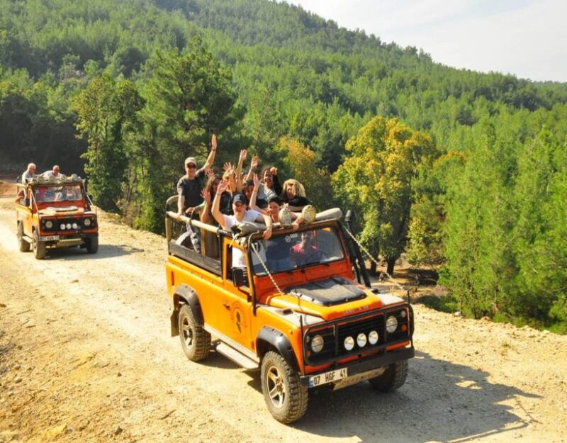 kusadasi-national-park-jeep-safari-with-lunch-and-transport