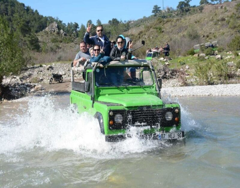 kusadasi-national-park-jeep-safari-with-lunch-and-transport