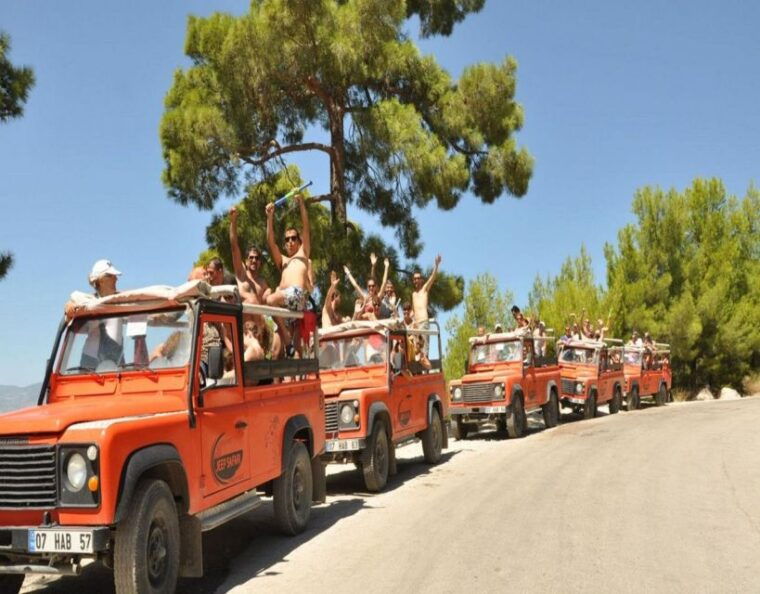 kusadasi-national-park-jeep-safari-with-lunch-and-transport
