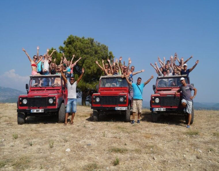kusadasi-national-park-jeep-safari-with-lunch-and-transport