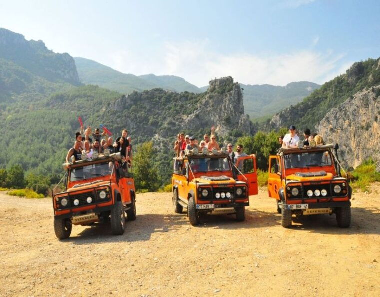 kusadasi-national-park-jeep-safari-with-lunch-and-transport