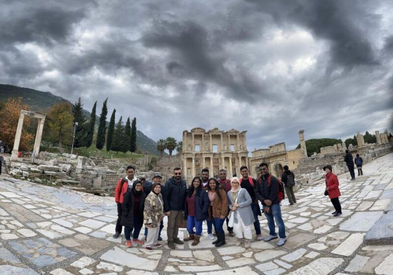 kusadasi-or-selcuk-highlights-of-ephesus-small-group-tour