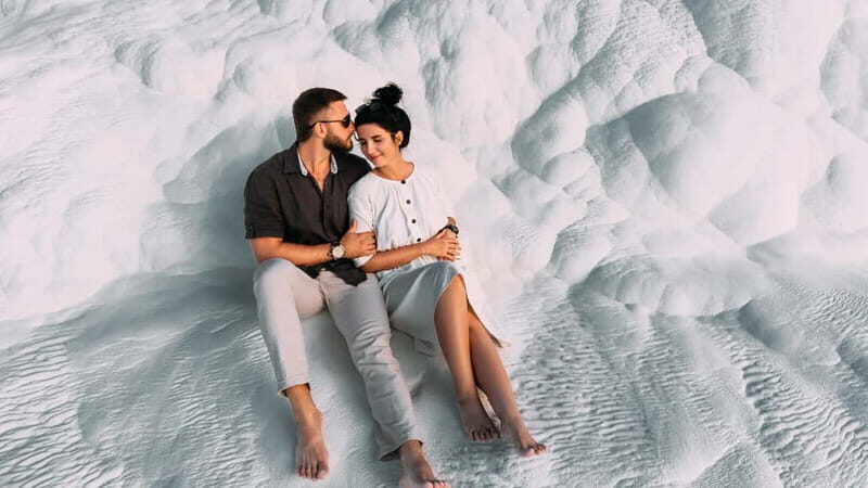Kusadasi: Pamukkale Hot Spring & Hierapolis Small-Group Tour - Pricing and Value